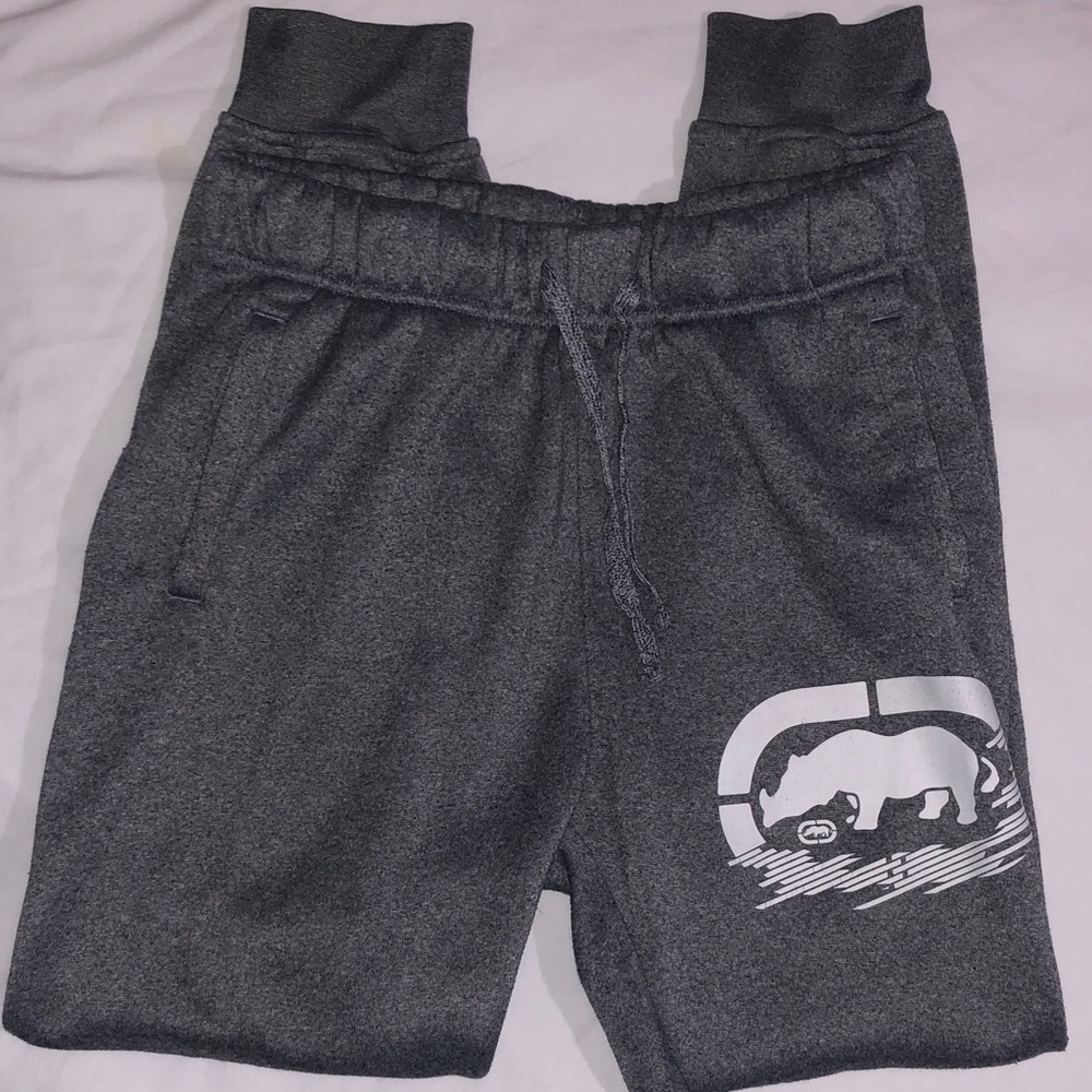 Ecko Unlimited Gray Joggers M